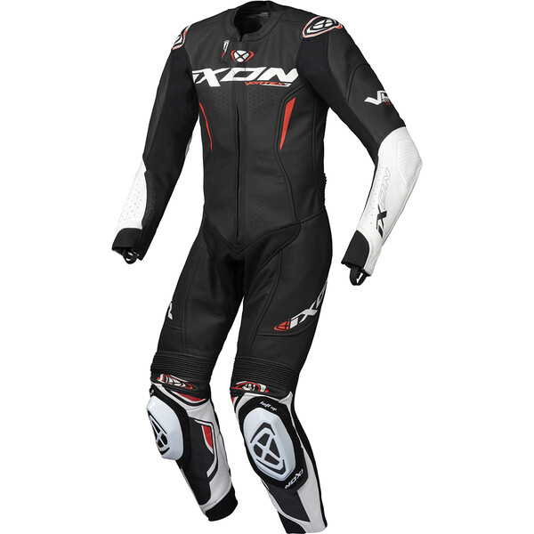 Ixon - Combinaison Enfant Vortex 3 Kid - 1 pièce Noir / Blanc