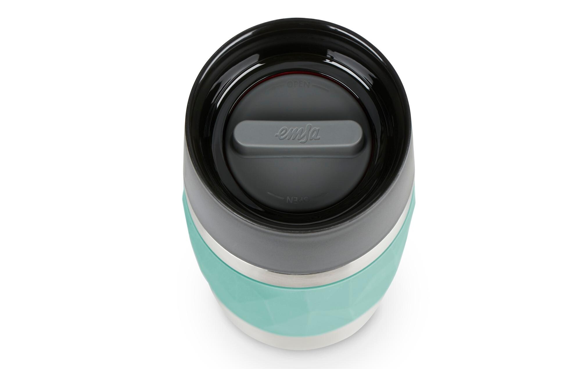 Thermobecher Compact 300 ml, GrünReisebecher, Grün