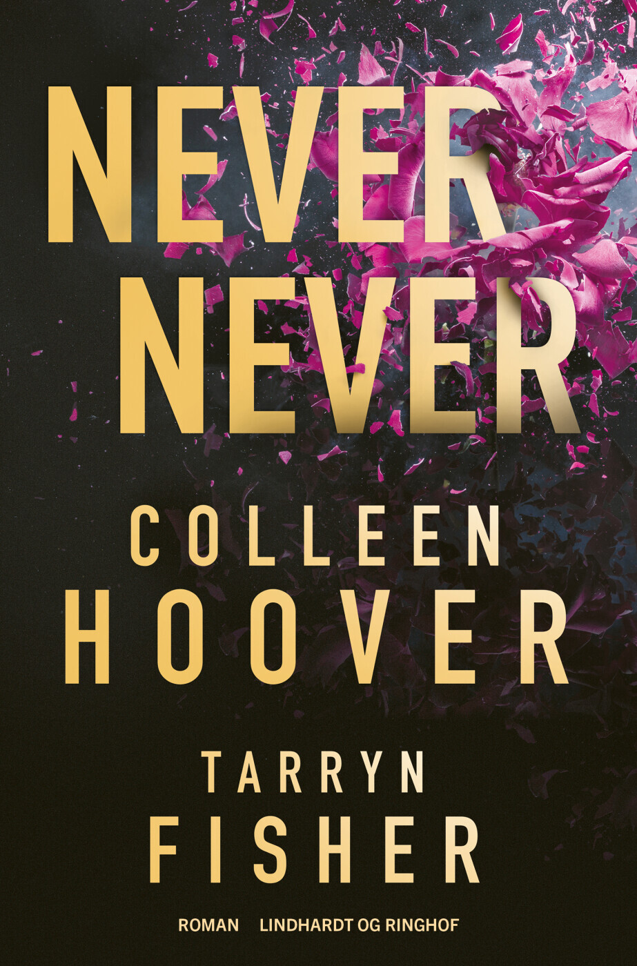 Never Never - Colleen Hoover - Bog
