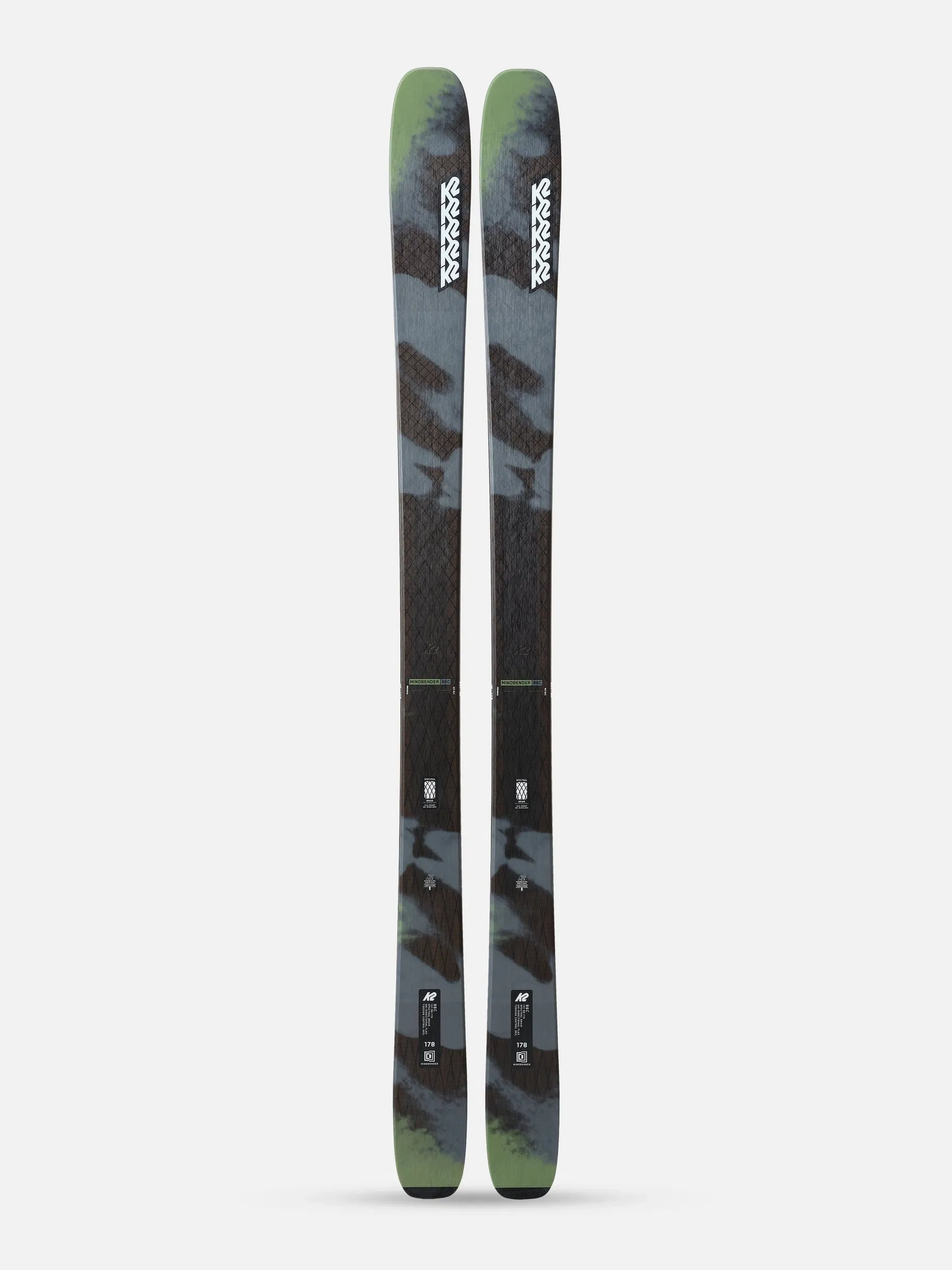 K2 Mindbender 96 C