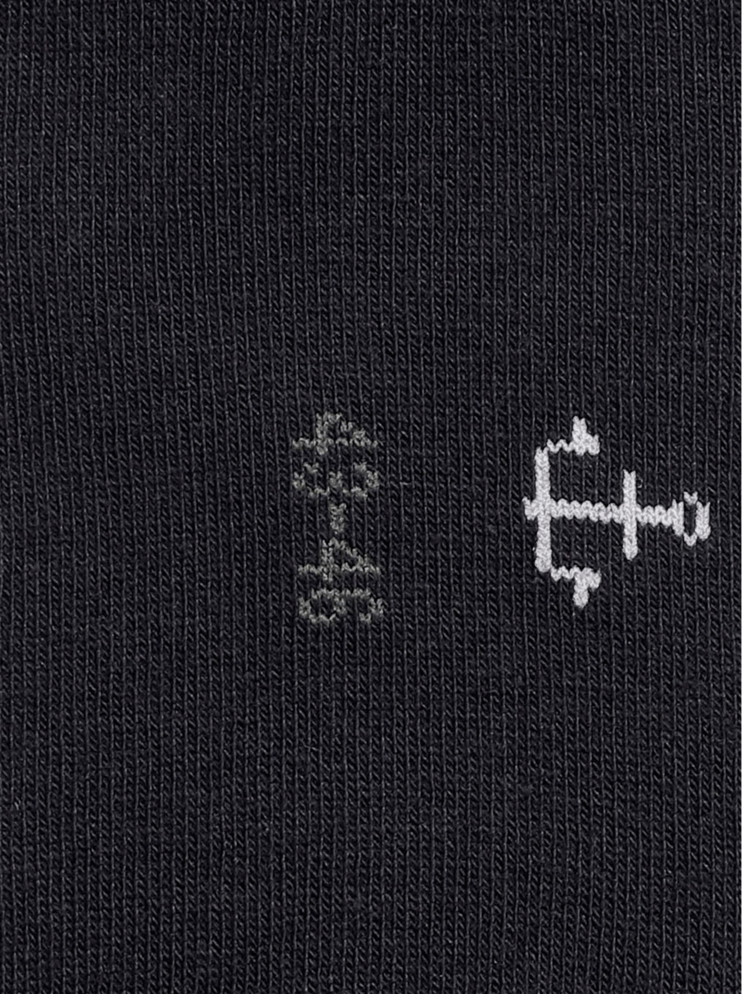 TOM TAILOR Herren-Socken in schwarz-sortiert