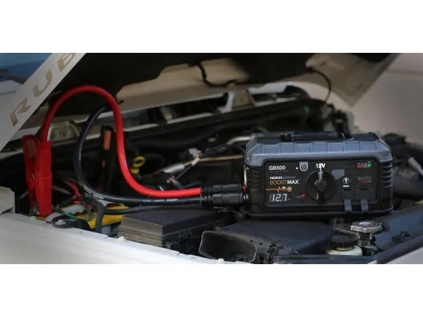 Noco GB500 Boost Max 12V/24V 6250A Jump Starter
