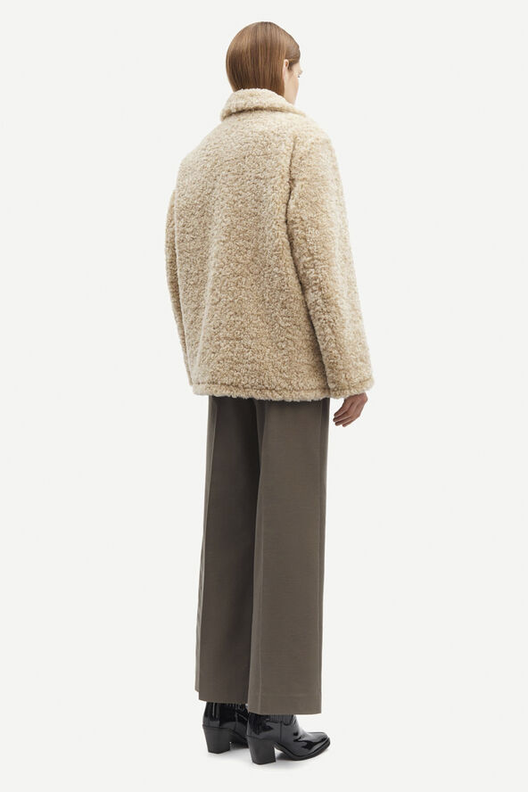 Samsøe Samsøe Salilly jacket 15443 Oatmeal