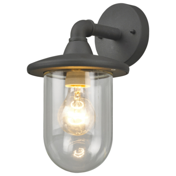 GAMMA buitenlamp Kendal zwart