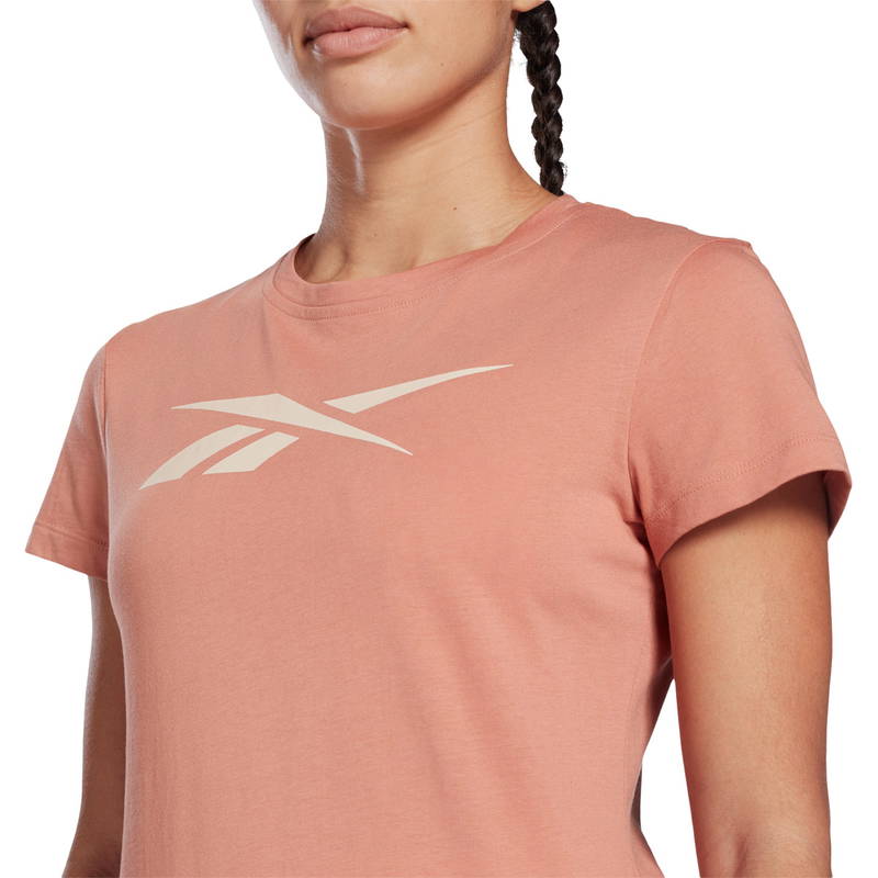 Reebok Vector Graphic T-shirt Dame
