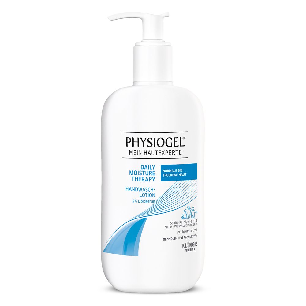 PHYSIOGEL® Daily Moisture Therapy Handwaschlotion 400ml  - normale bis trockene Haut