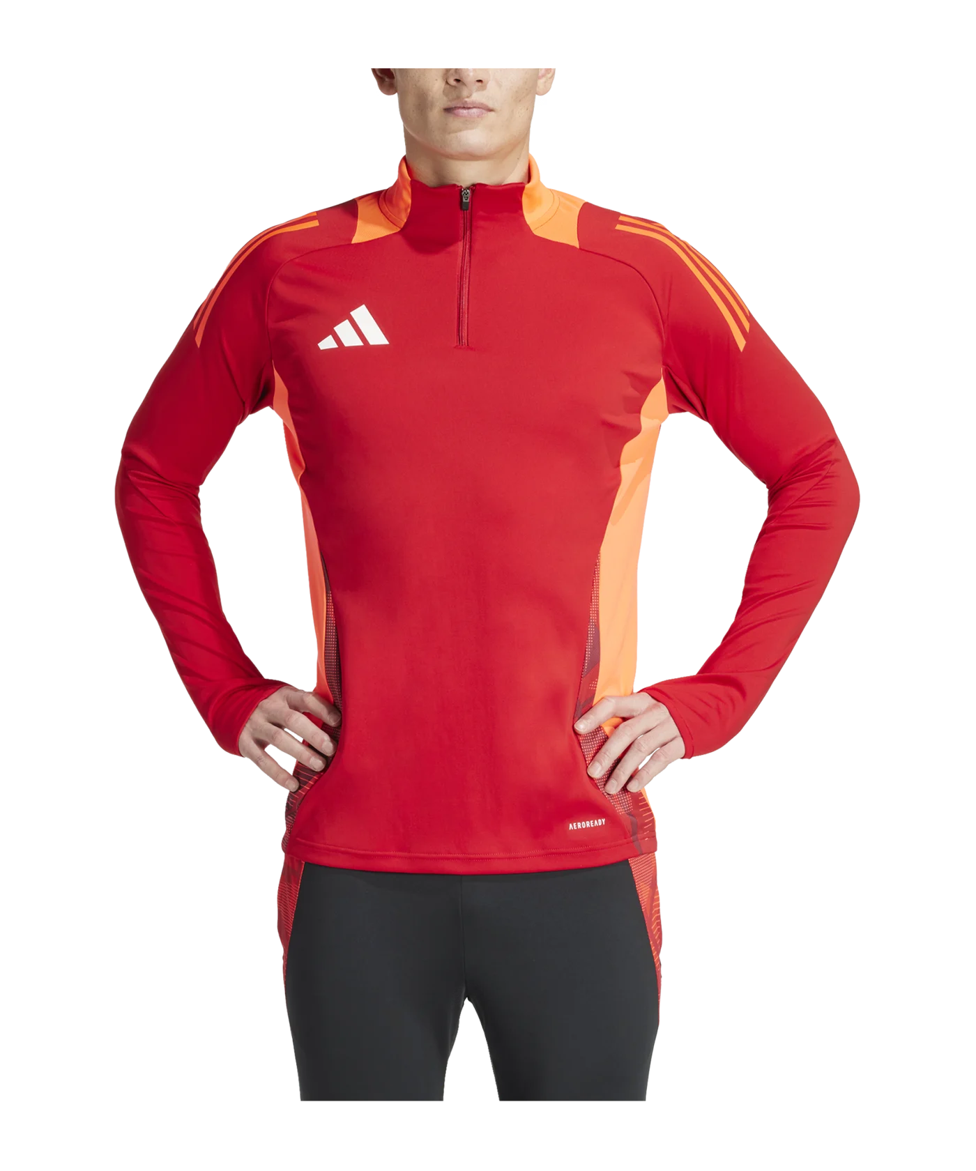 adidas Tiro 24 Competition Trainingstop Rot