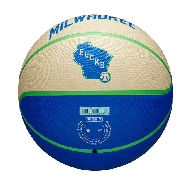 2023-2024 NBA Team City Edition Icon Basketball