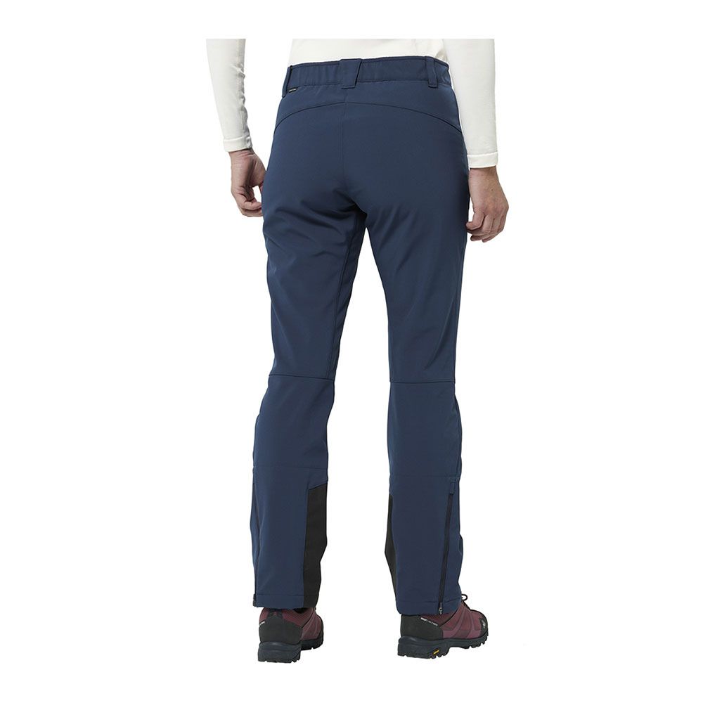Millet TRACK III - Pantalon Femme saphir
