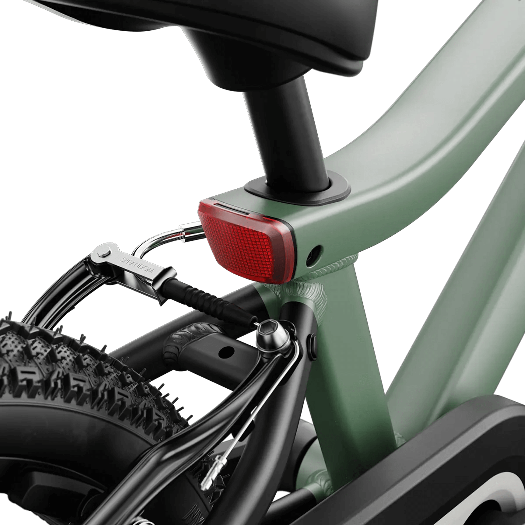 BERG Dash 14 Kinderfiets 2026