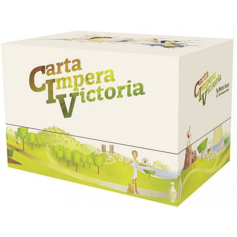 Carta Imperia Victoria