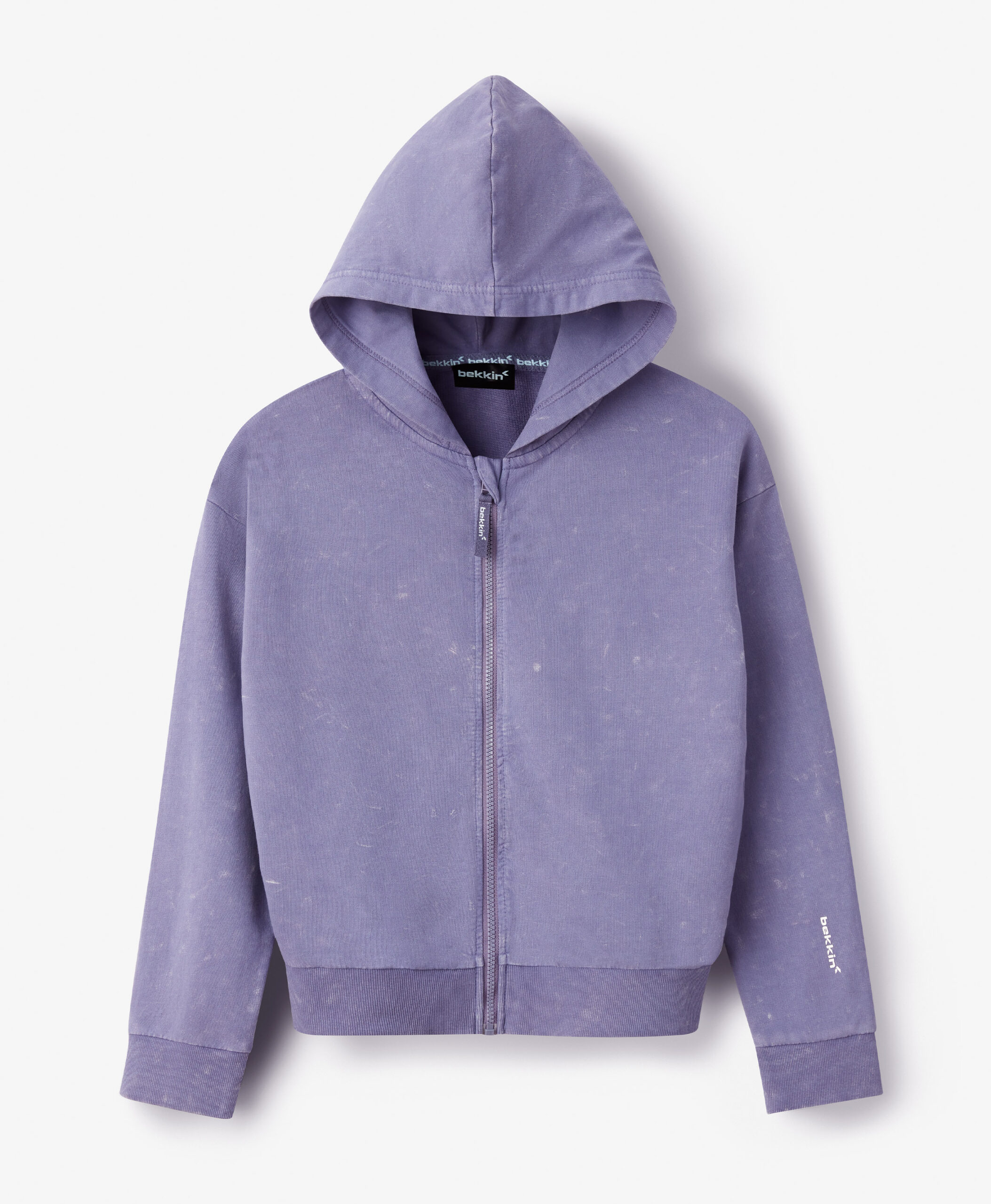 Hoodie, 100% Baumwolle