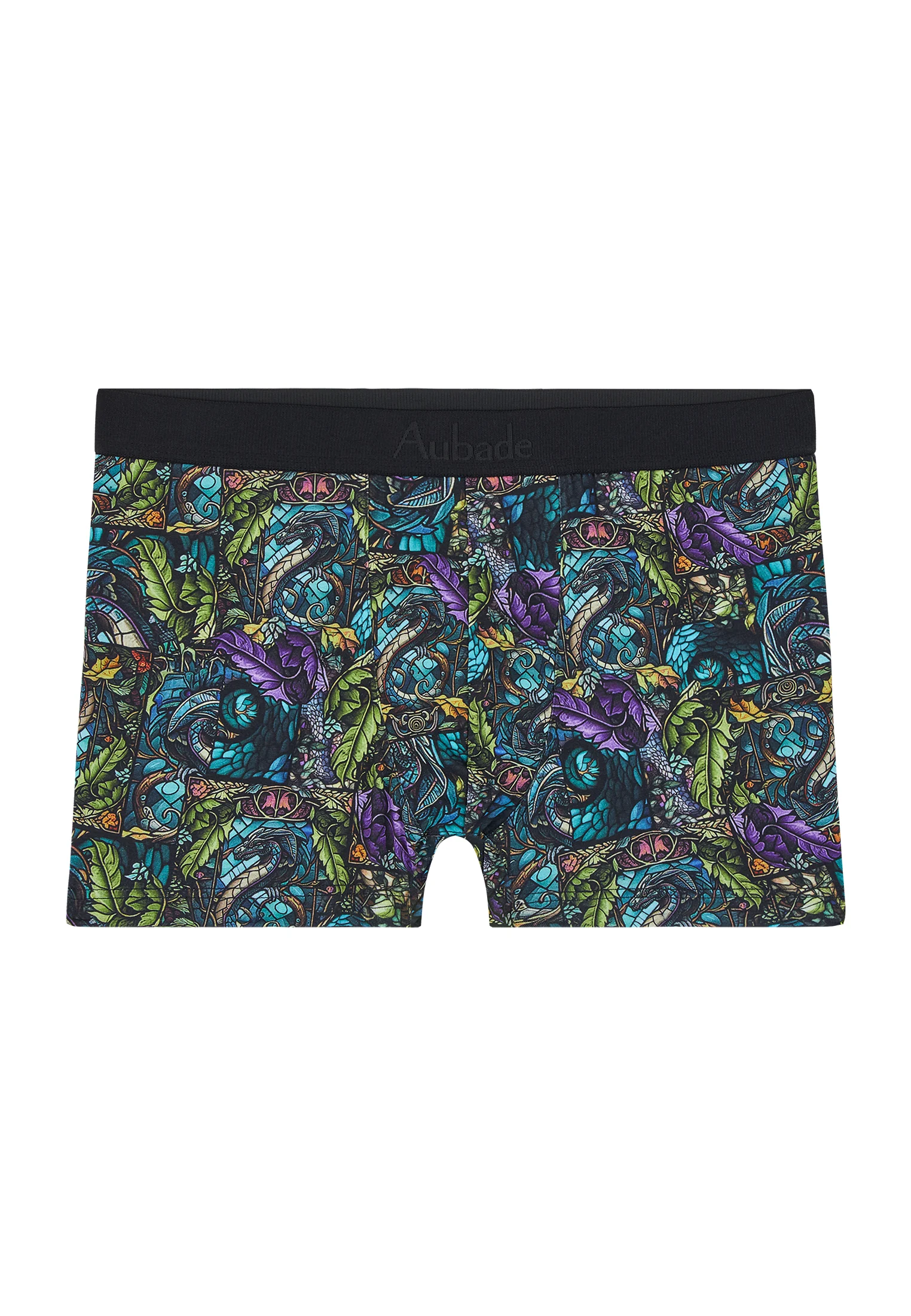 AUBADE MEN - Boxer classique | Bleu