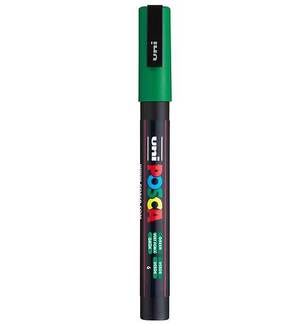 Posca Tusch - PC-3M -  Grøn
