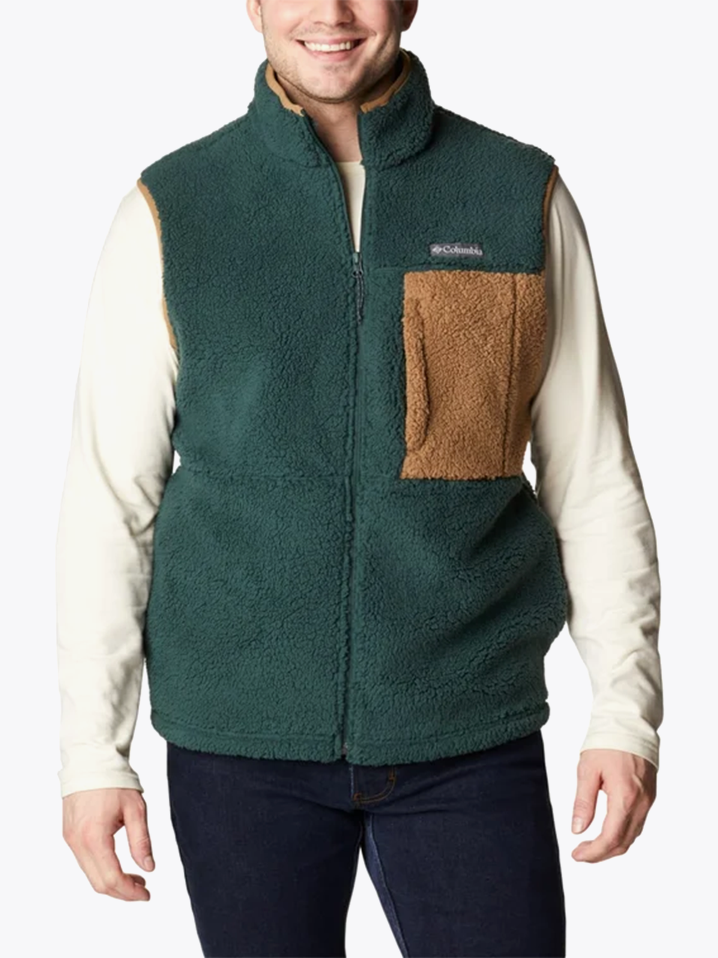Mountainside Vest