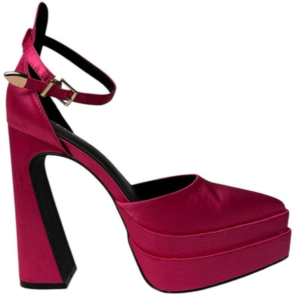 Chic Strp Pltfm Sndl Ld99