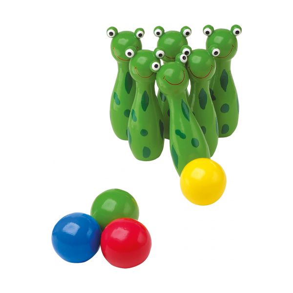 Small Foot Bolling Sapos
