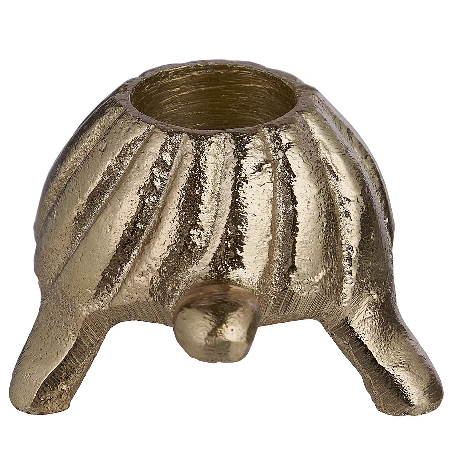 GOLDEN NATURE Kerzenhalter 6er-Set
