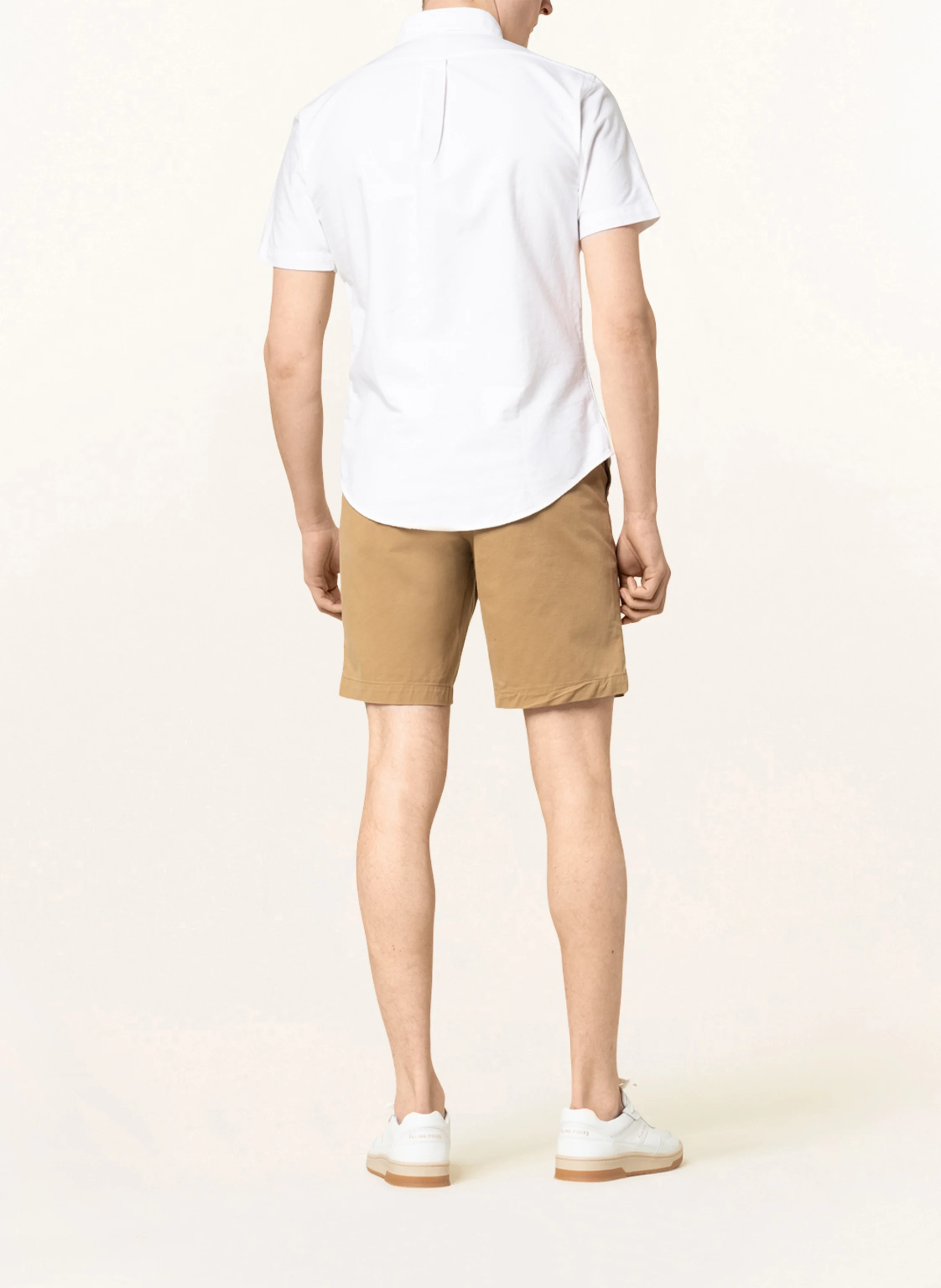 POLO RALPH LAUREN Kurzarm-Hemd Slim Fit