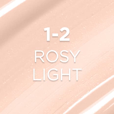 Foundation 1-2 Rosy Light