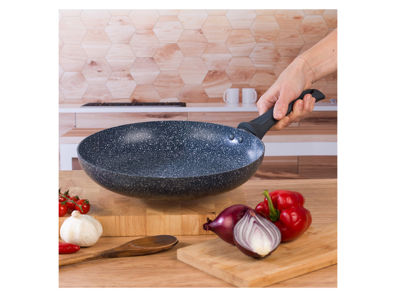 Aluminium Nightfall Collection Blue Marble