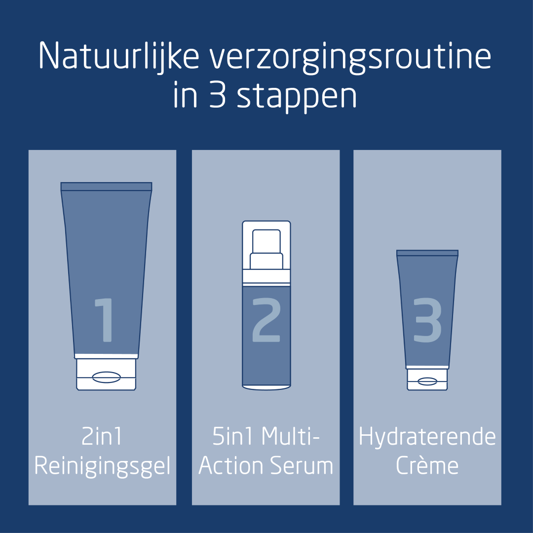 WELEDA Men 5in1 multi-action serum (30 ml)