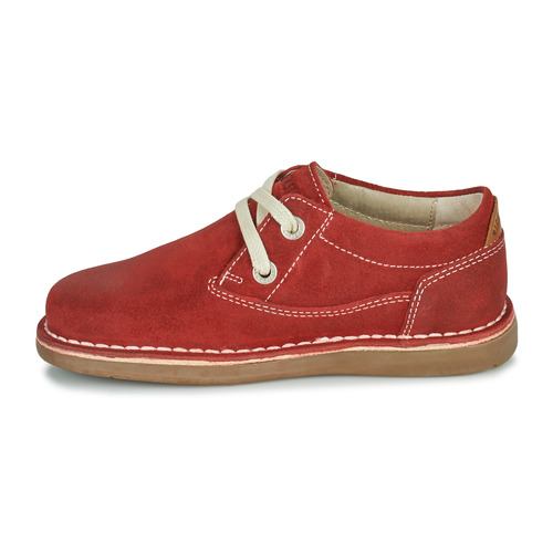 Birkenstock - MEMPHIS KIDS - Rouge