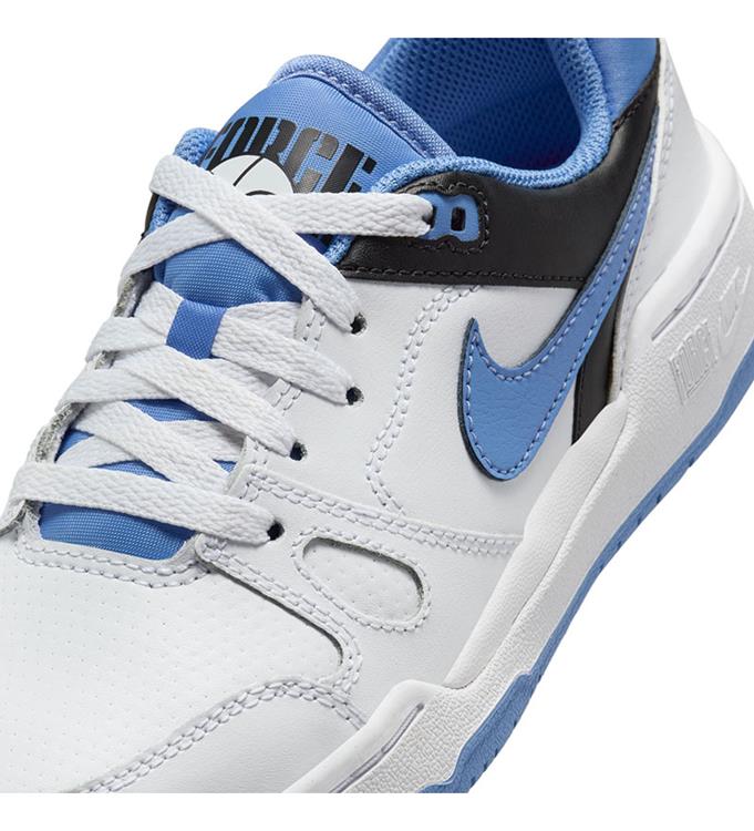 Nike Full Force Little/Big Kid WHITE-POLAR-BLACK