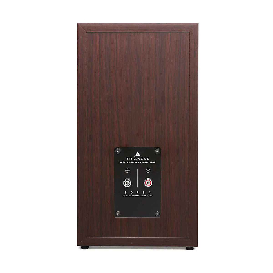 NAD C 3050 (Standard Edition) + Triangle Borea BR03 Noyer