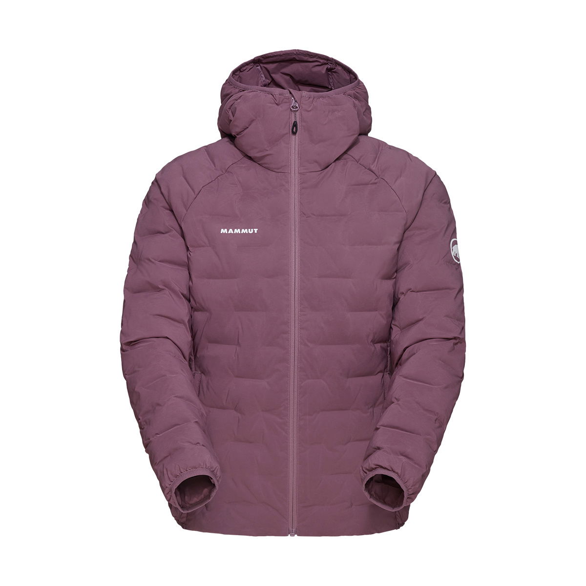 Mammut Sender IN Hooded fiberjakke, dame (Flux)