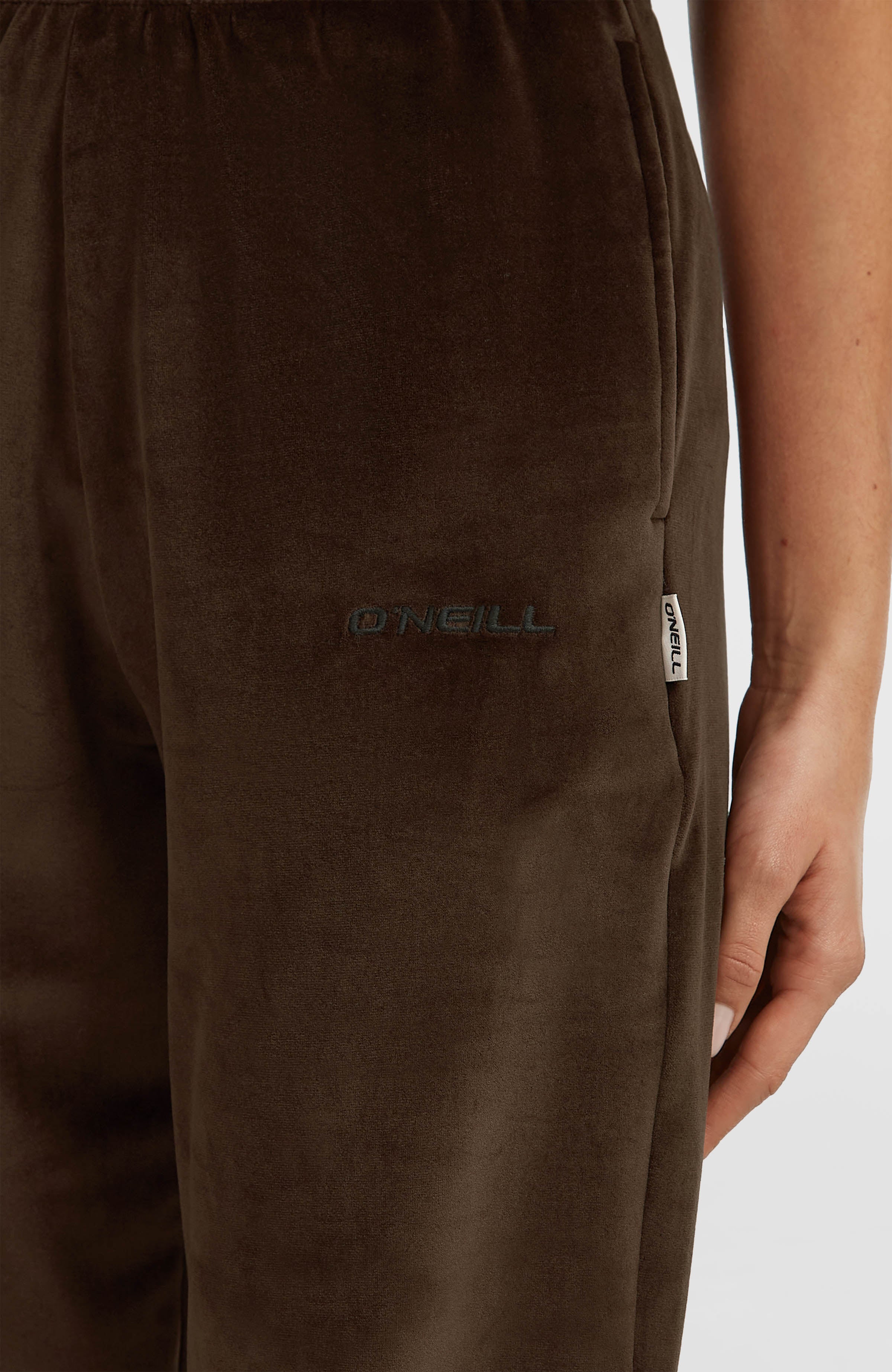 FWC'Cruz Velour joggingbroek
