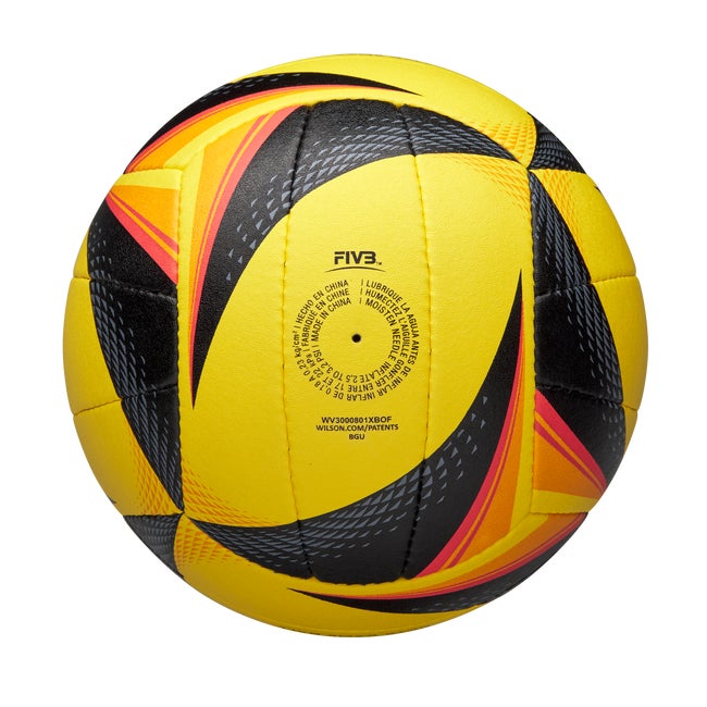 AVP OPTX DVV Game Volleyball