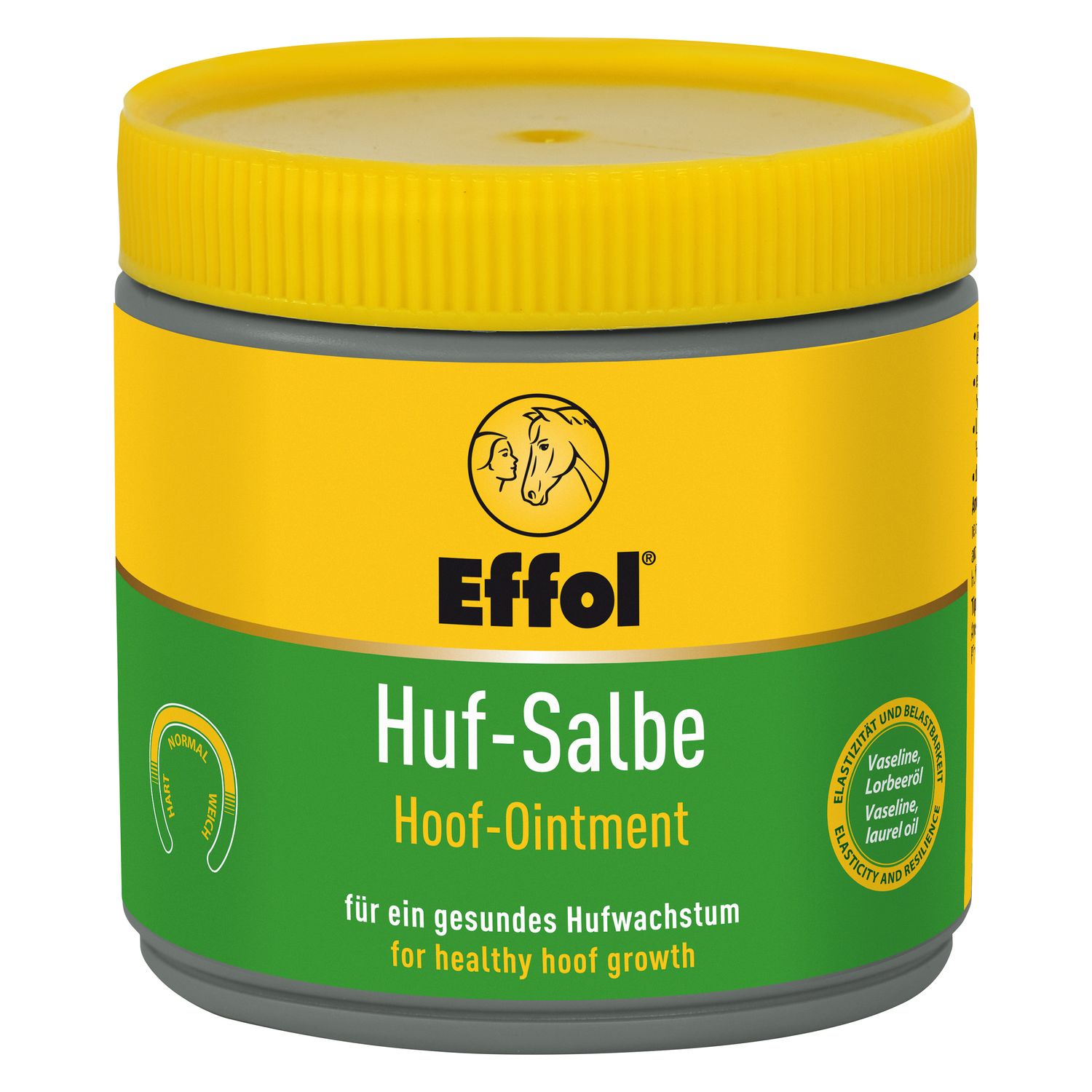 Effol Hufsalbe  - gelb - 500 ml