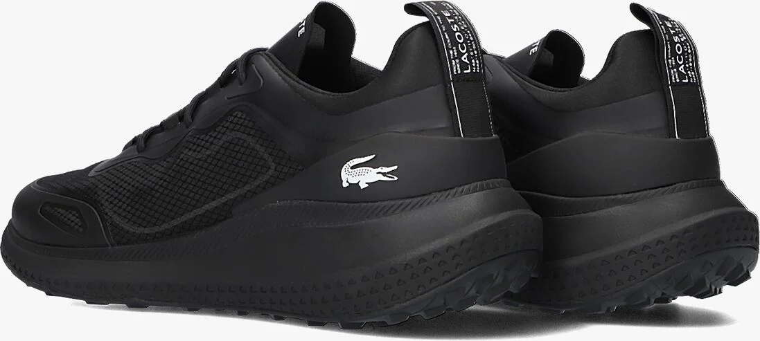 LACOSTE zwarte lacoste lage sneakers active 4851