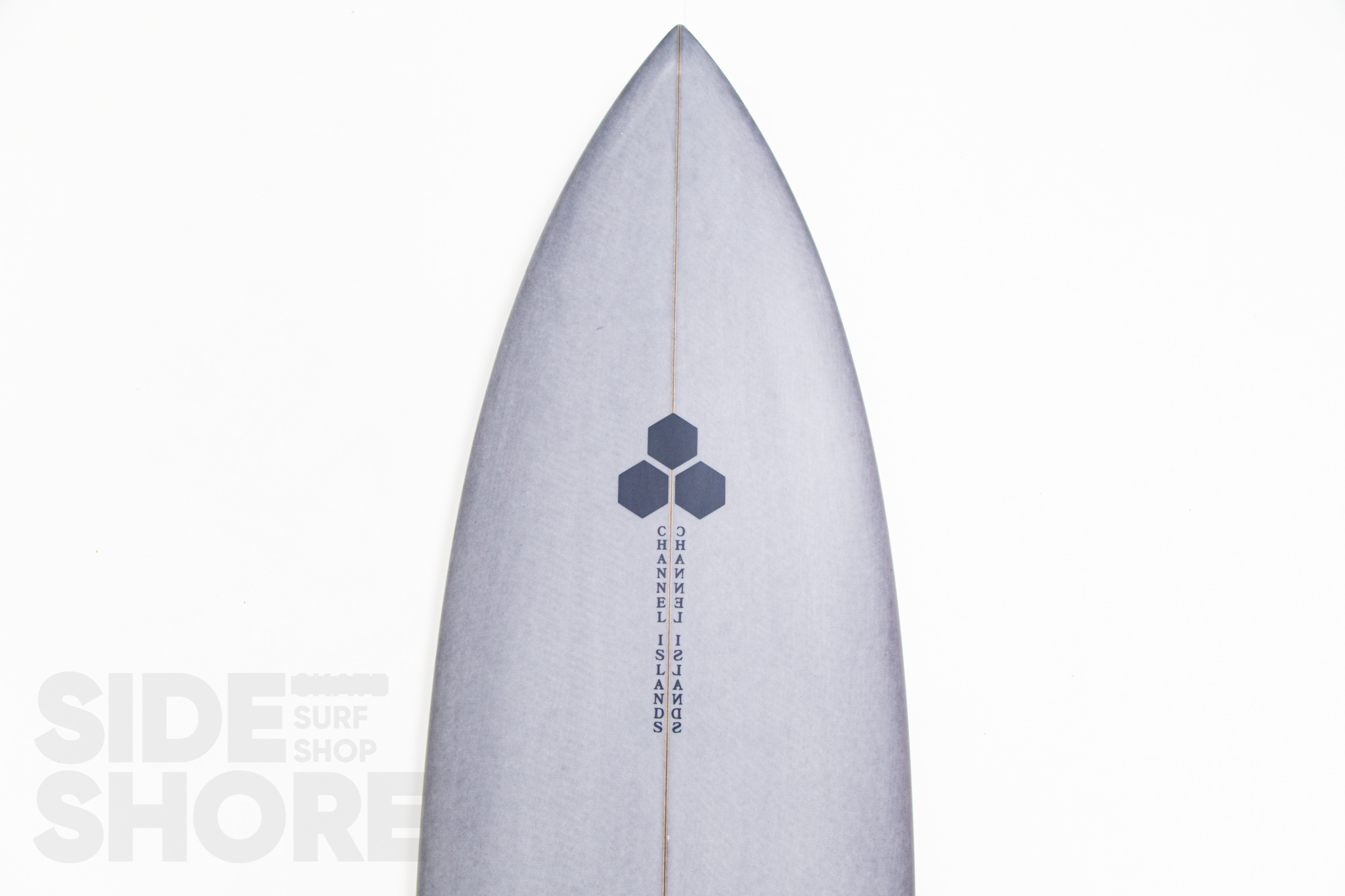 Al Merrick Twin Pin - Grey Tint - 5'9