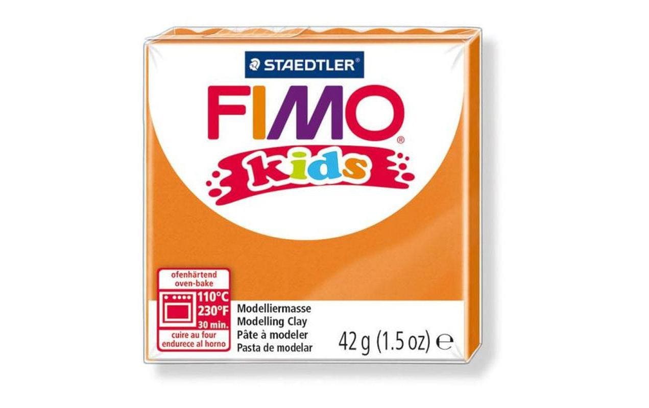 Modelliermasse Kids OrangeOfenhärtende Modelliermasse