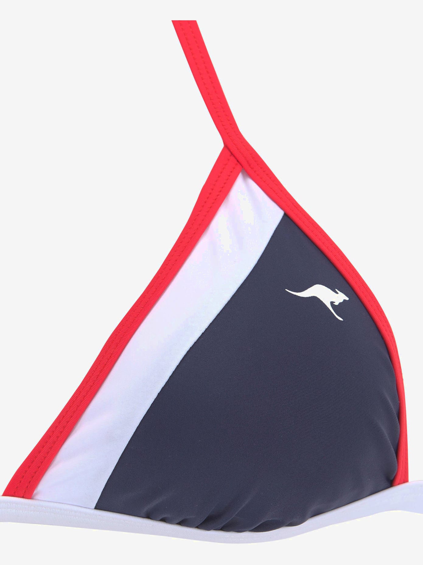 Bikini triangle style sportif