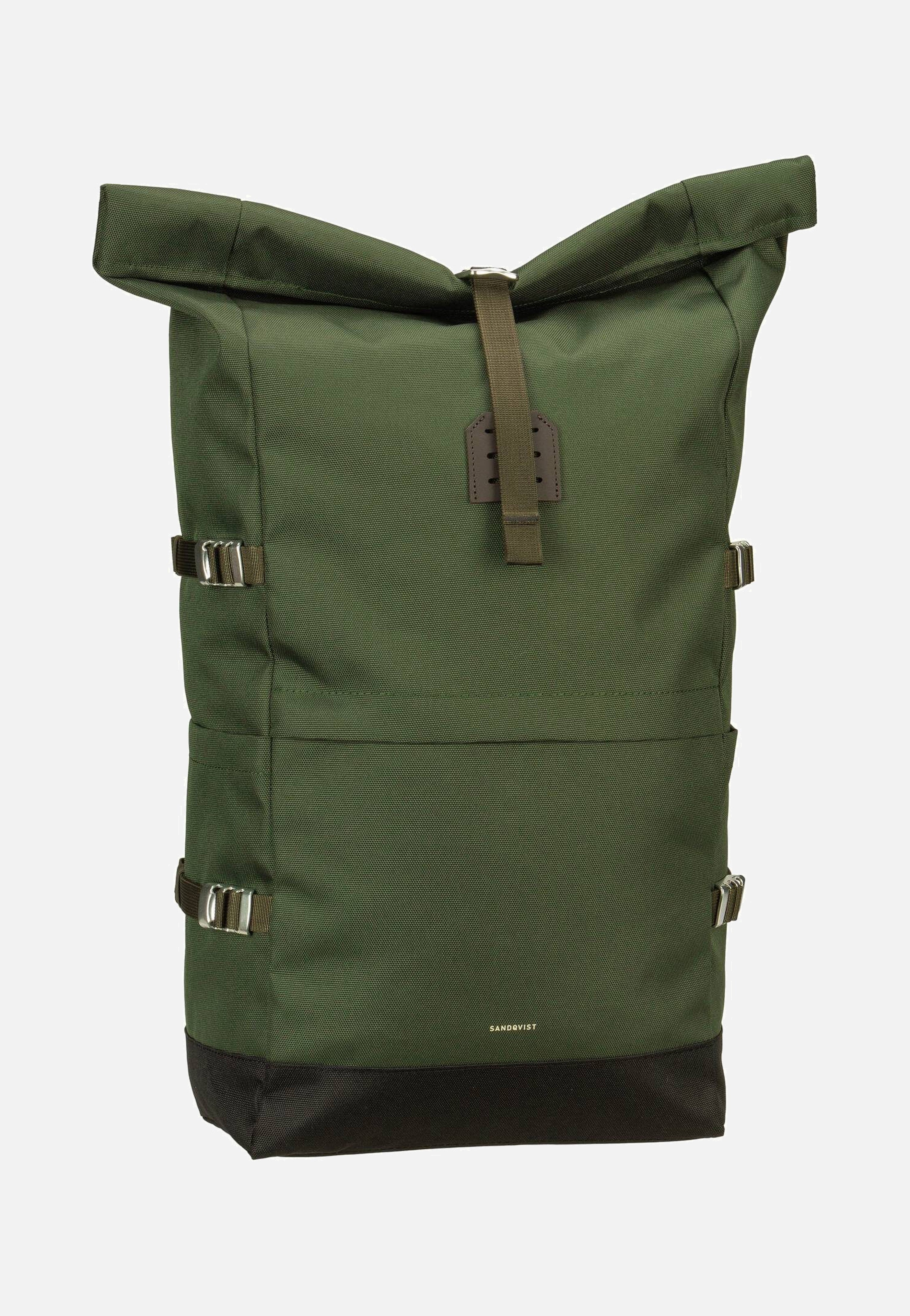 Icon BP L Dawn Green - Rolltop Rucksack
