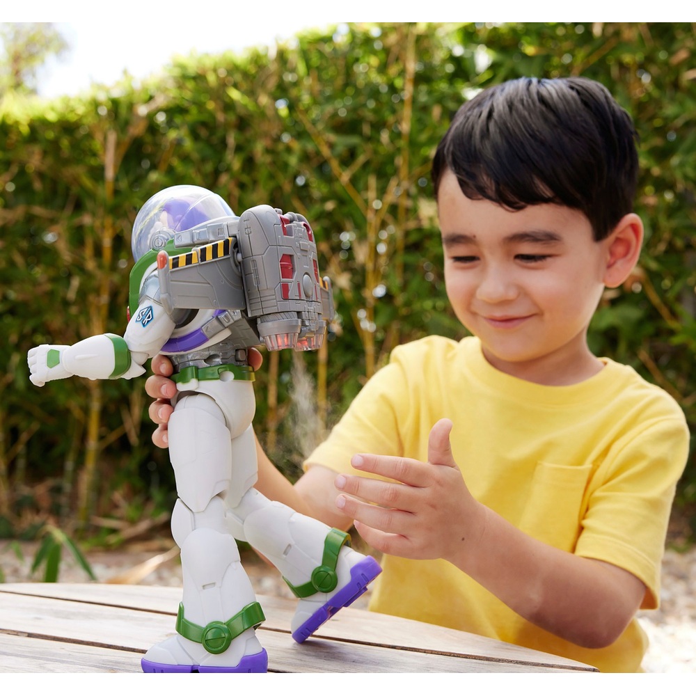 Pixar Lightyear Jetpack Start Buzz Lightyear