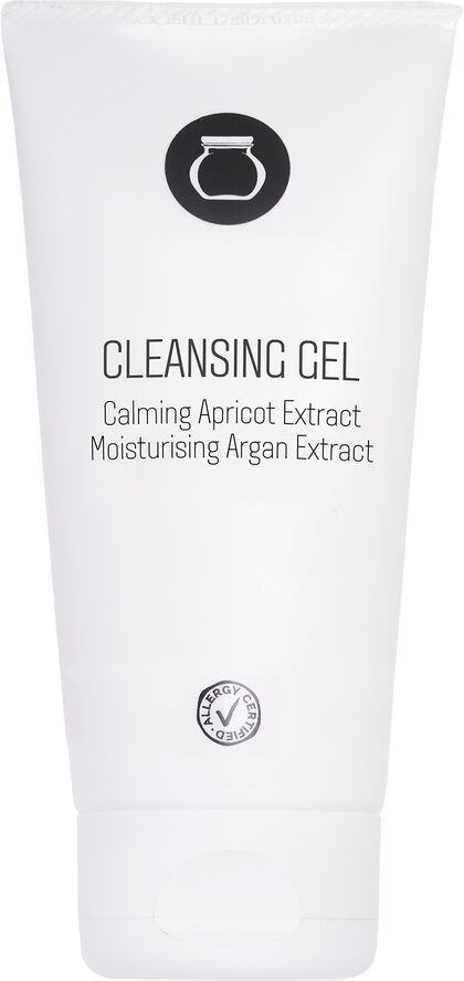 Nilens Jord Cleansing Gel