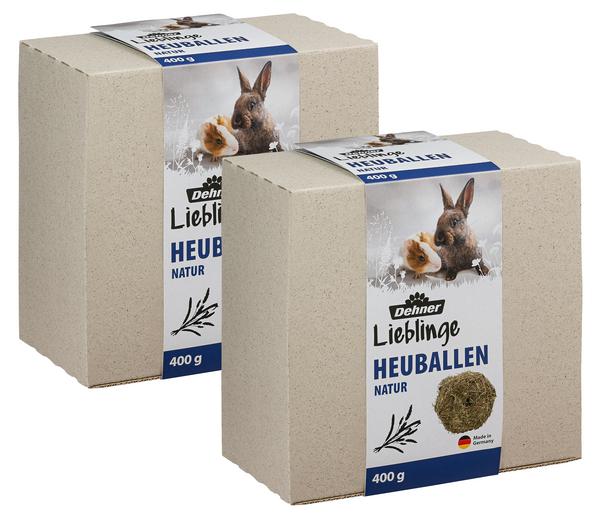 Dehner Lieblinge Heuballen Natur im Karton, 2