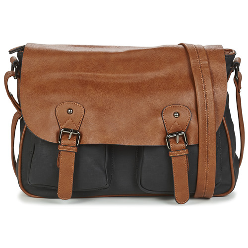 Casual Attitude - JATISE Negro / Camel