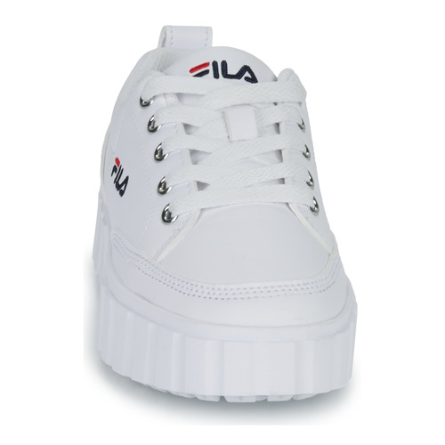 Fila - SANDBLAST - Blanc