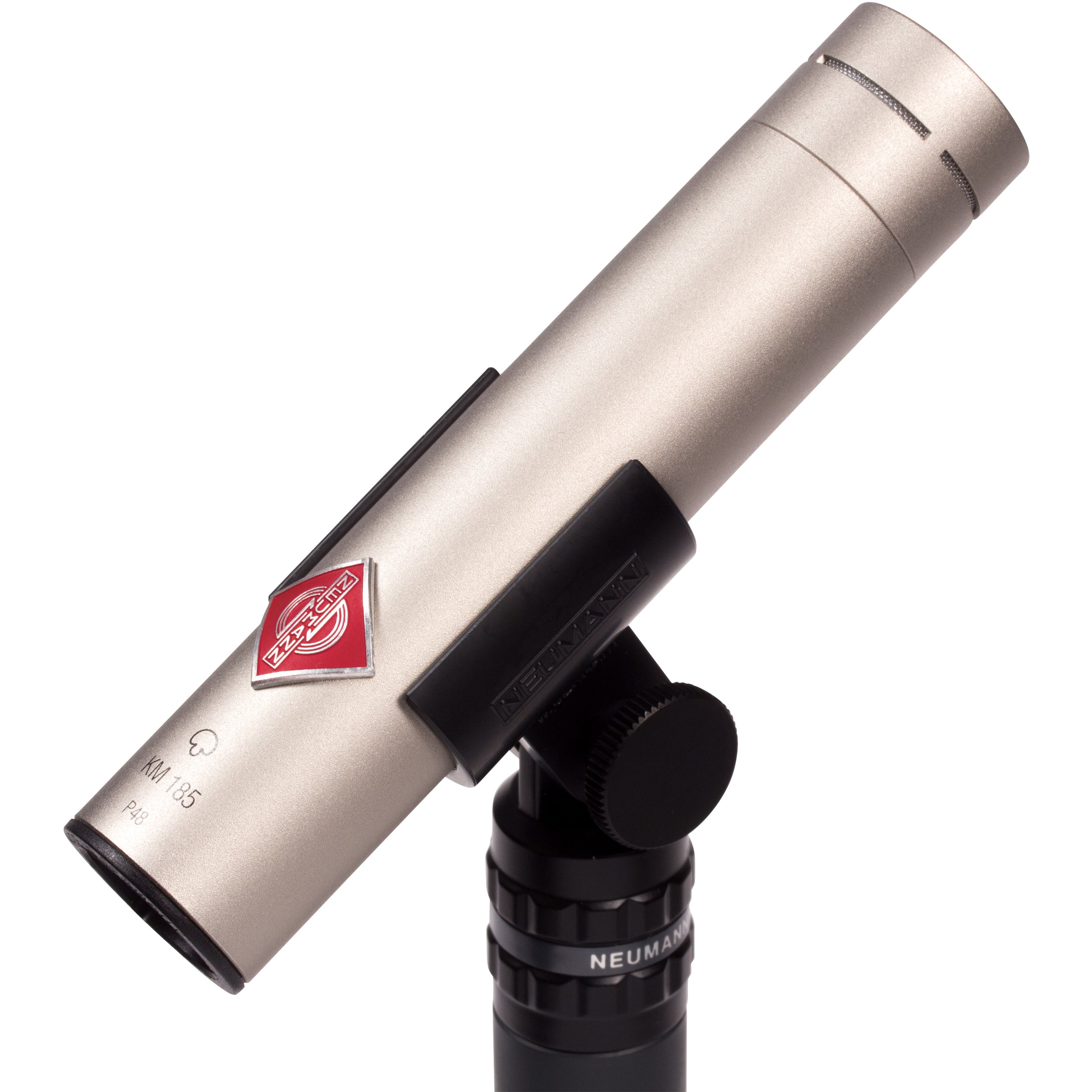 Neumann KM 185 hypercardioide condensatormicrofoon