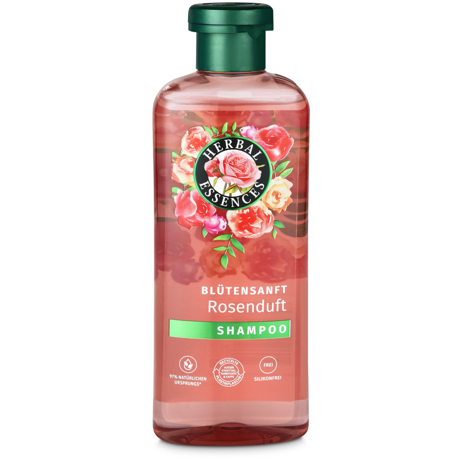 Herbal Essences Shampoo Blütensanft Rose