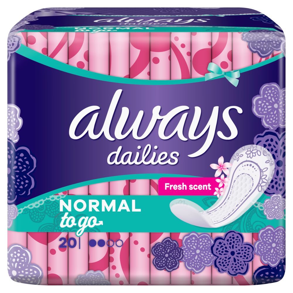 always - Slipeinlage 