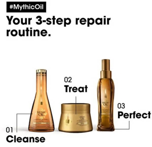 L'OREAL Professionnel Serie Expert Mythic Oil Shampoo Fine Hair
