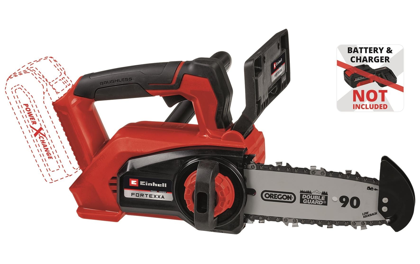 Einhell Akku-Kettensäge »Akku-Kettensäge FORTEXXA 18/20 TH«