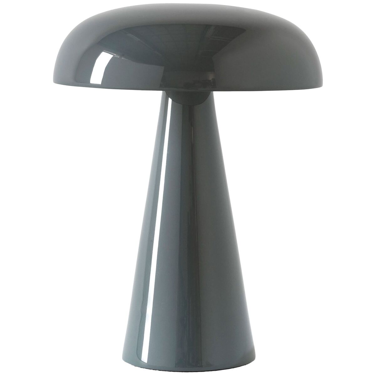 AndTradition Som SC53 bærbar lampe, steinblå