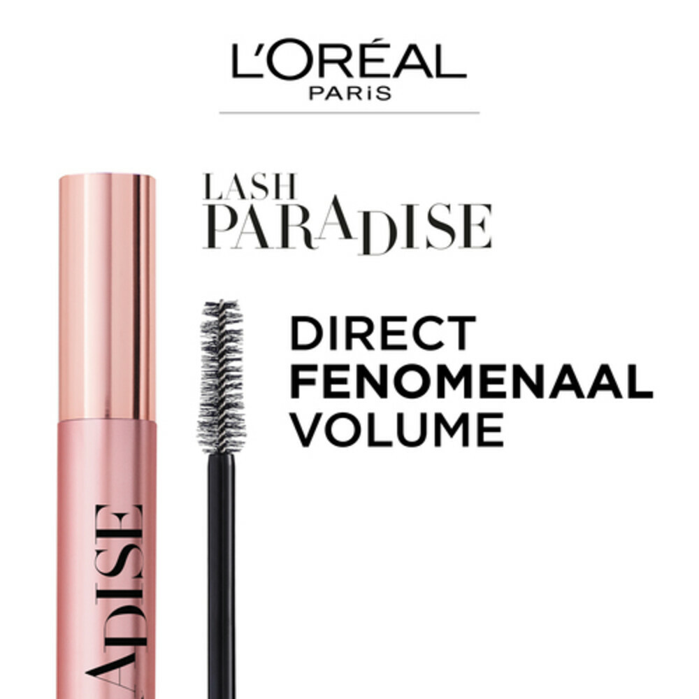 L'Oréal Lash Paradise Mascara Intense Zwart6,4 ml